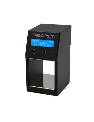 Ballistic chronograph Air Chrony MK3 (black)