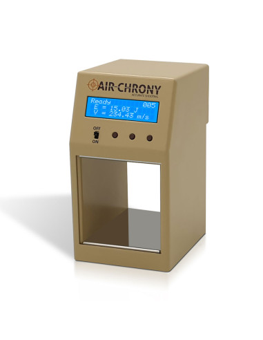 Ballistic chronograph Air Chrony MK3 (sand)