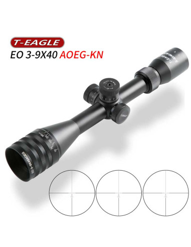 Riflescope EO 3-9x40 AOEG KN