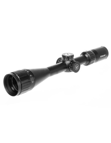 Rifle scope Valiant Themys II 4-12x40 AO HFT MOA