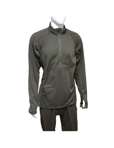 Thermal underwear for low temperatures