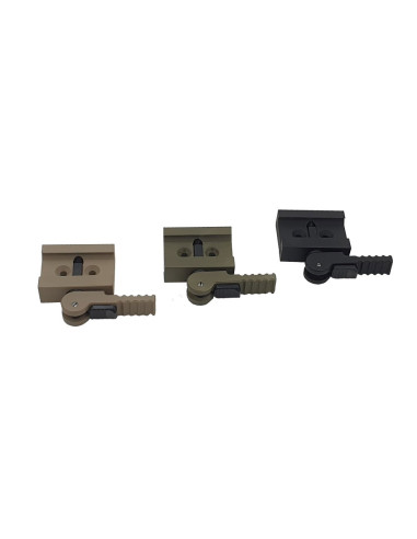 WEAVER LOCK module for bipods TK3, TK4 and PRS